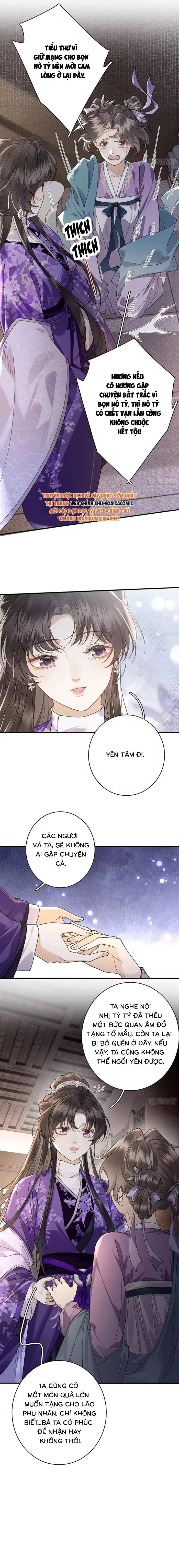 Trọng Sinh Chi Tướng Môn Độc Hậu - Chap 35 - Trang 8