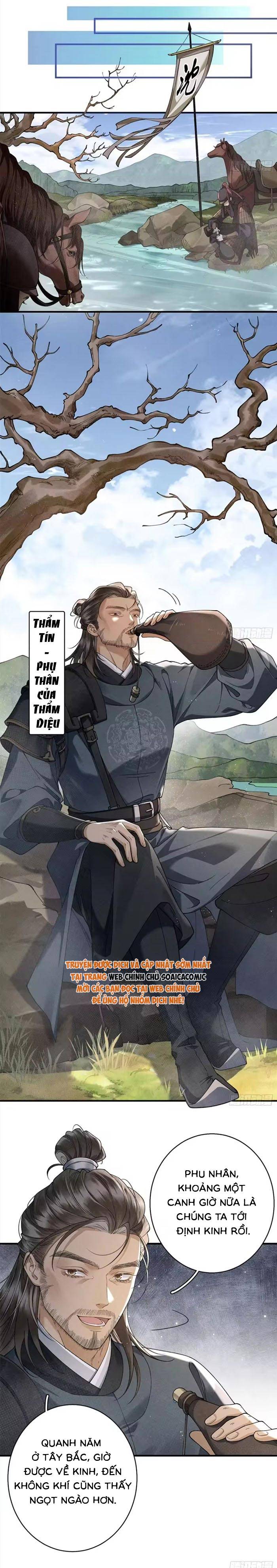 Trọng Sinh Chi Tướng Môn Độc Hậu - Chap 35 - Trang 9