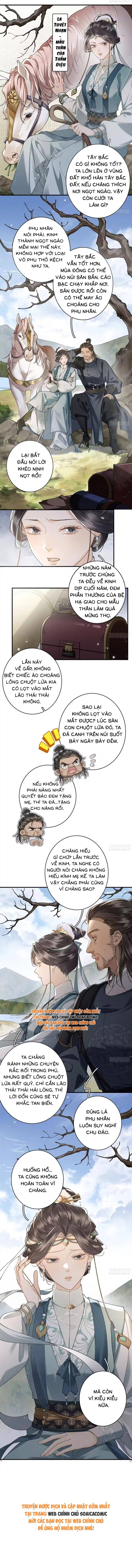 Trọng Sinh Chi Tướng Môn Độc Hậu - Chap 35 - Trang 10
