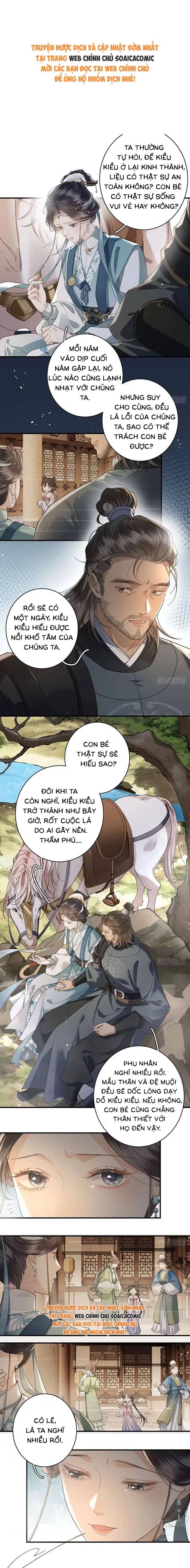 Trọng Sinh Chi Tướng Môn Độc Hậu - Chap 36 - Trang 1