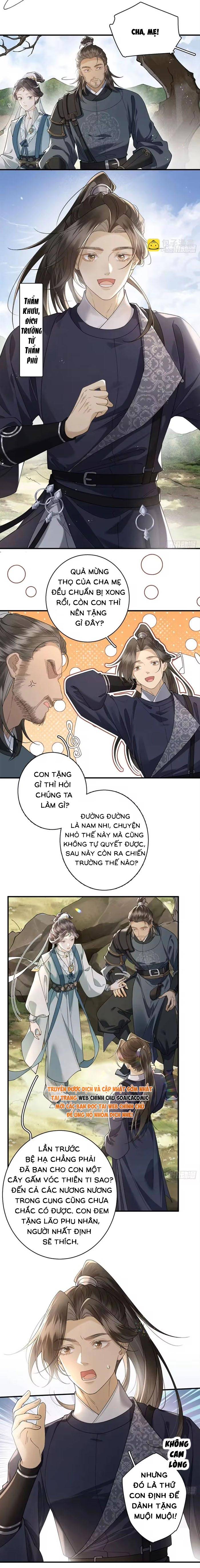 Trọng Sinh Chi Tướng Môn Độc Hậu - Chap 36 - Trang 2