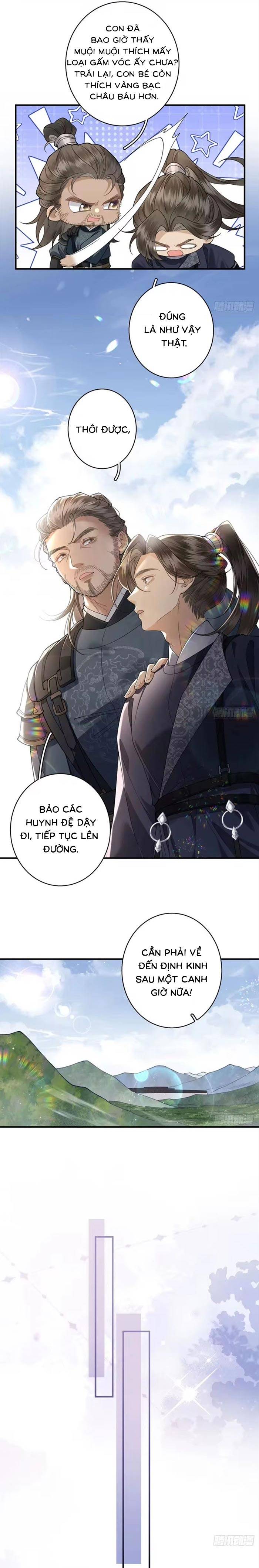 Trọng Sinh Chi Tướng Môn Độc Hậu - Chap 36 - Trang 3