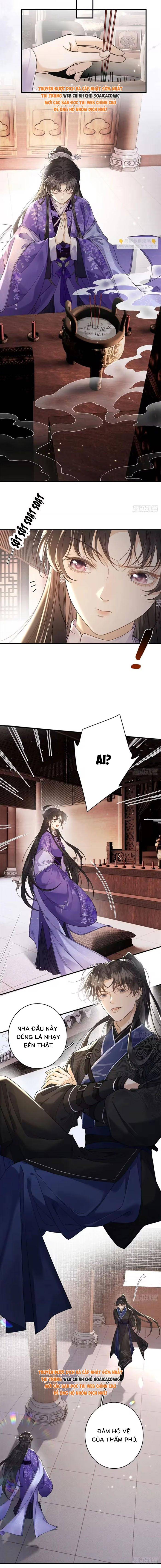 Trọng Sinh Chi Tướng Môn Độc Hậu - Chap 36 - Trang 4