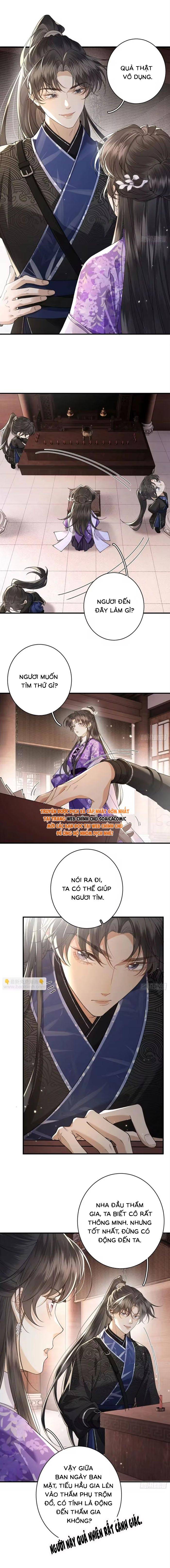 Trọng Sinh Chi Tướng Môn Độc Hậu - Chap 36 - Trang 5