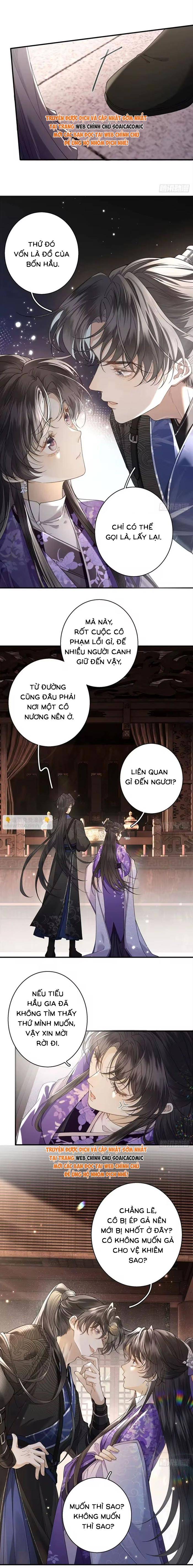 Trọng Sinh Chi Tướng Môn Độc Hậu - Chap 36 - Trang 6