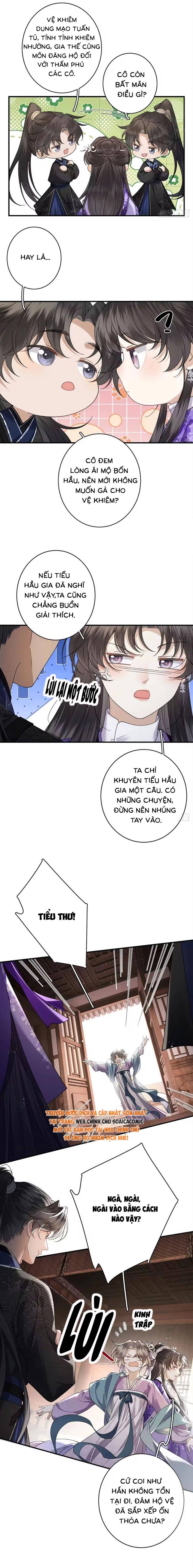 Trọng Sinh Chi Tướng Môn Độc Hậu - Chap 36 - Trang 7
