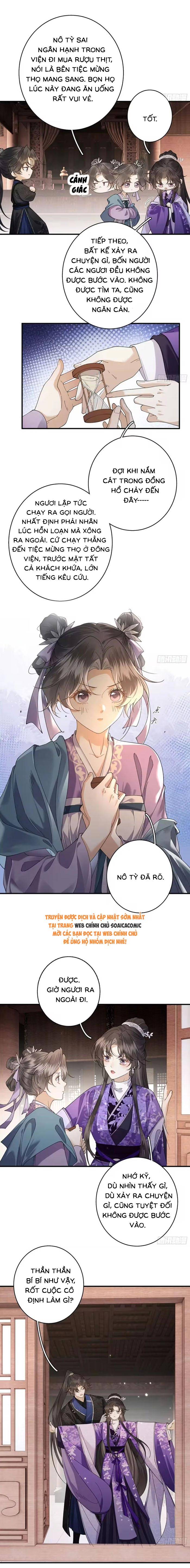 Trọng Sinh Chi Tướng Môn Độc Hậu - Chap 36 - Trang 8