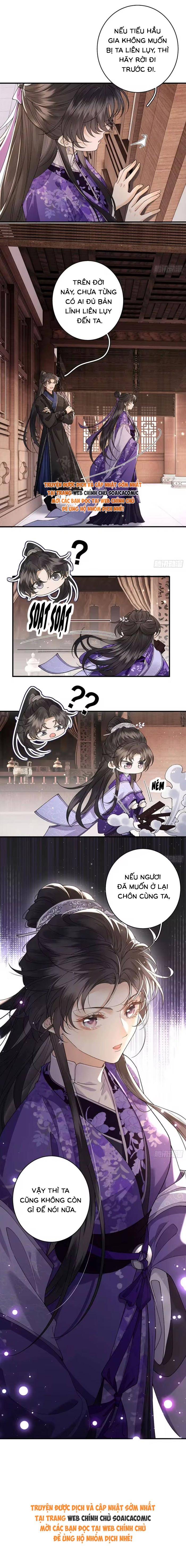 Trọng Sinh Chi Tướng Môn Độc Hậu - Chap 36 - Trang 9