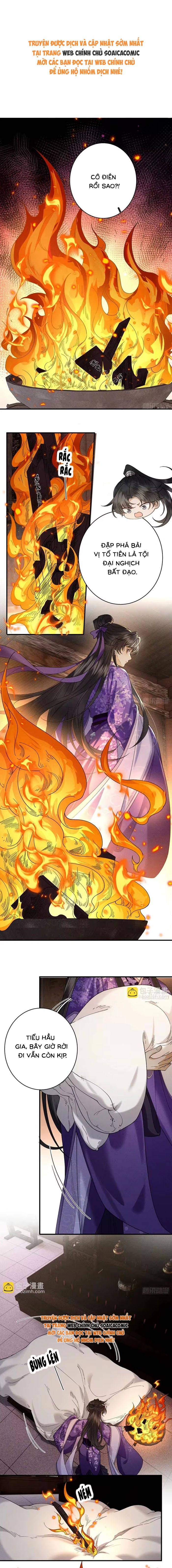 Trọng Sinh Chi Tướng Môn Độc Hậu - Chap 37 - Trang 1