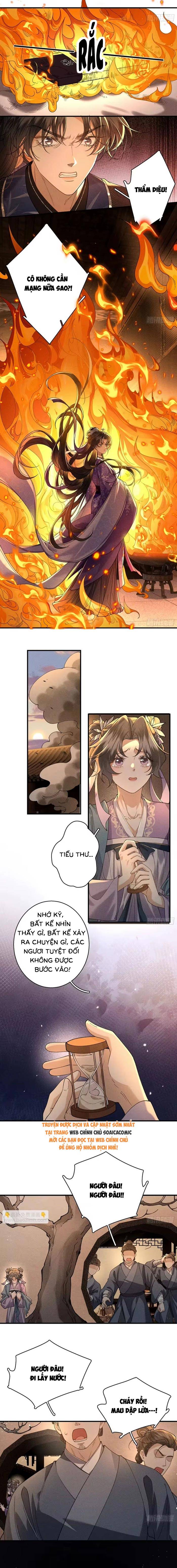Trọng Sinh Chi Tướng Môn Độc Hậu - Chap 37 - Trang 2
