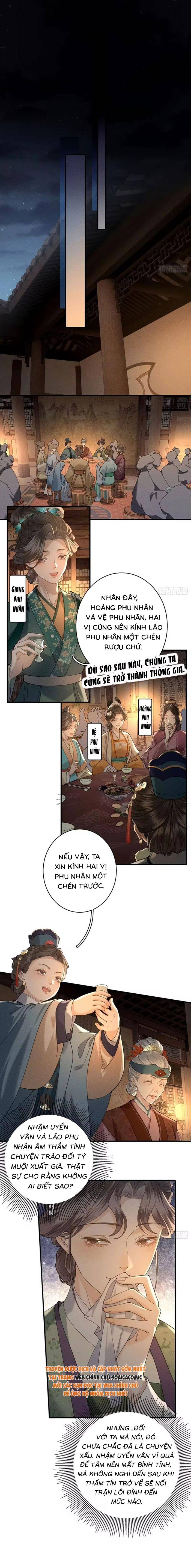 Trọng Sinh Chi Tướng Môn Độc Hậu - Chap 37 - Trang 3
