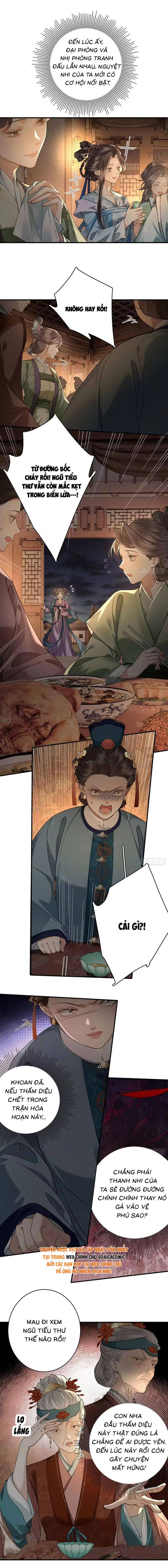Trọng Sinh Chi Tướng Môn Độc Hậu - Chap 37 - Trang 4