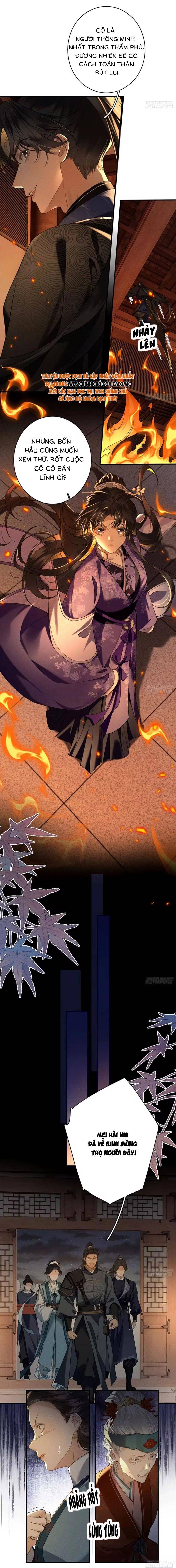 Trọng Sinh Chi Tướng Môn Độc Hậu - Chap 37 - Trang 7