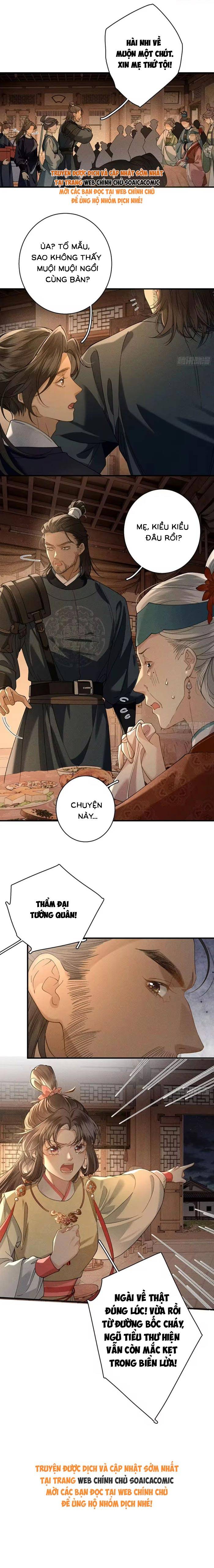 Trọng Sinh Chi Tướng Môn Độc Hậu - Chap 37 - Trang 8