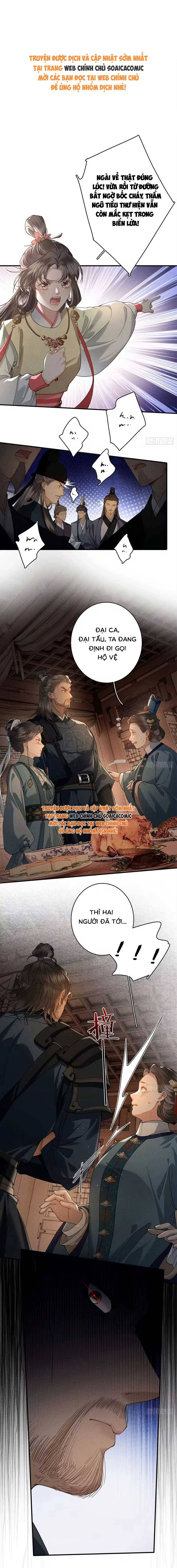 Trọng Sinh Chi Tướng Môn Độc Hậu - Chap 38 - Trang 1