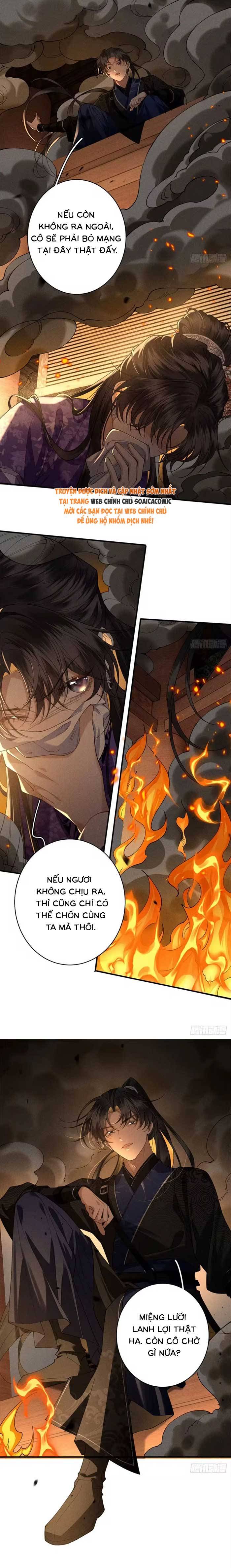 Trọng Sinh Chi Tướng Môn Độc Hậu - Chap 38 - Trang 3
