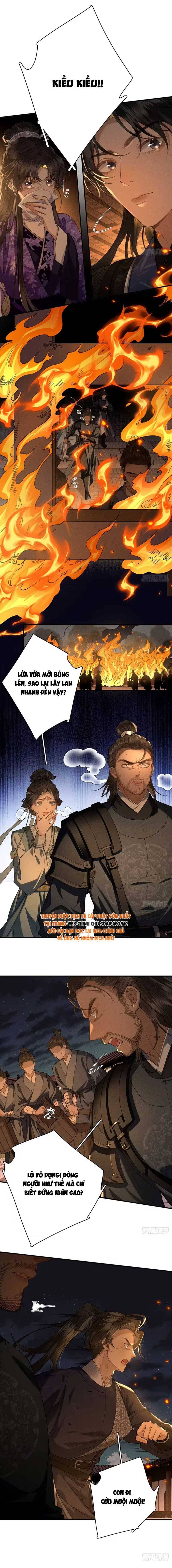 Trọng Sinh Chi Tướng Môn Độc Hậu - Chap 38 - Trang 4