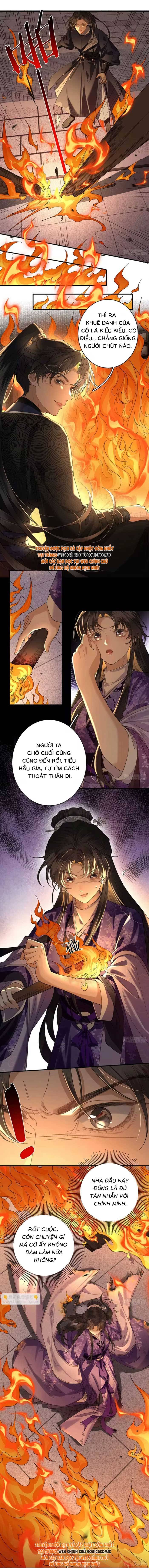 Trọng Sinh Chi Tướng Môn Độc Hậu - Chap 38 - Trang 5