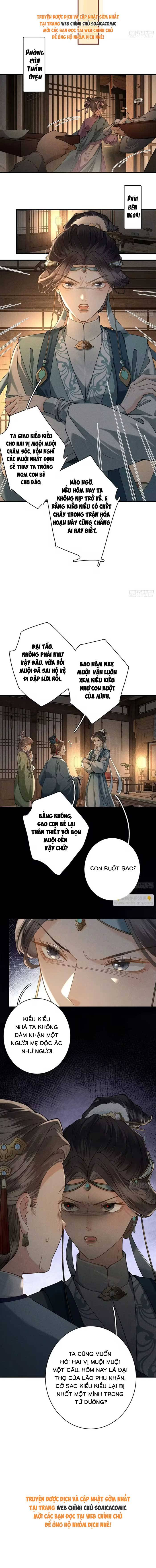 Trọng Sinh Chi Tướng Môn Độc Hậu - Chap 38 - Trang 8