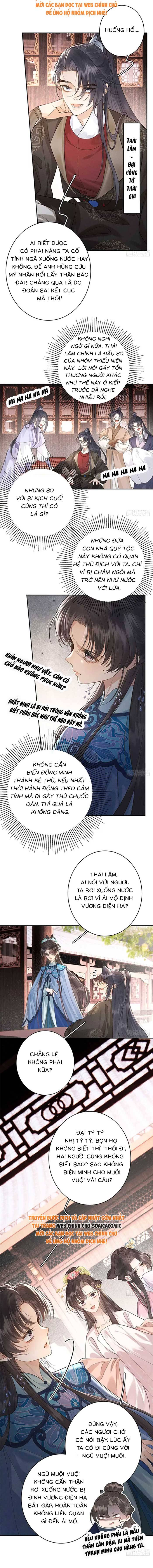 Trọng Sinh Chi Tướng Môn Độc Hậu - Chap 4 - Trang 2