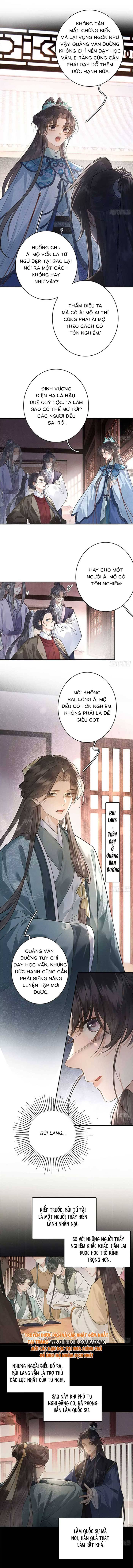 Trọng Sinh Chi Tướng Môn Độc Hậu - Chap 4 - Trang 3