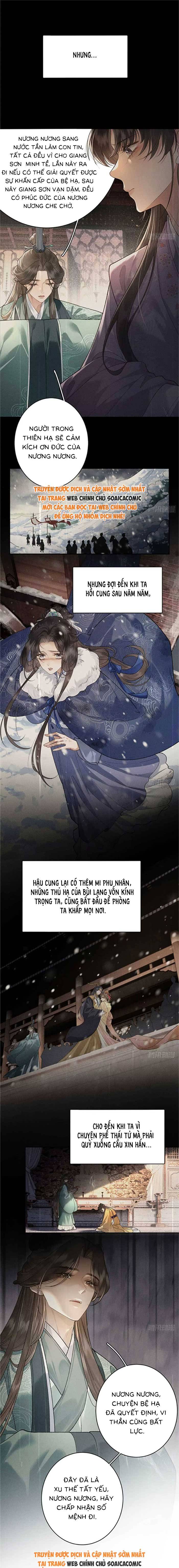 Trọng Sinh Chi Tướng Môn Độc Hậu - Chap 4 - Trang 4