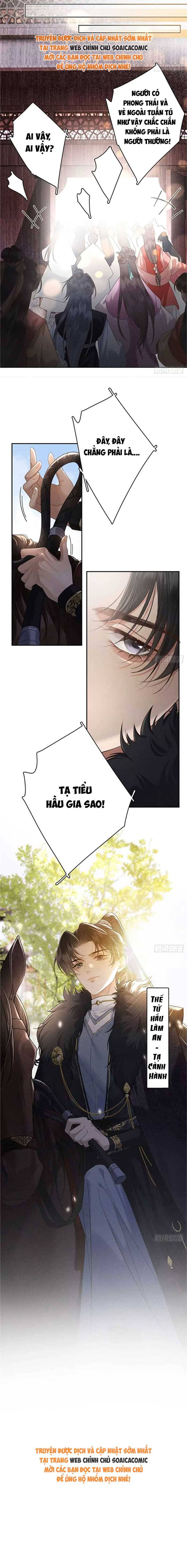 Trọng Sinh Chi Tướng Môn Độc Hậu - Chap 4 - Trang 7