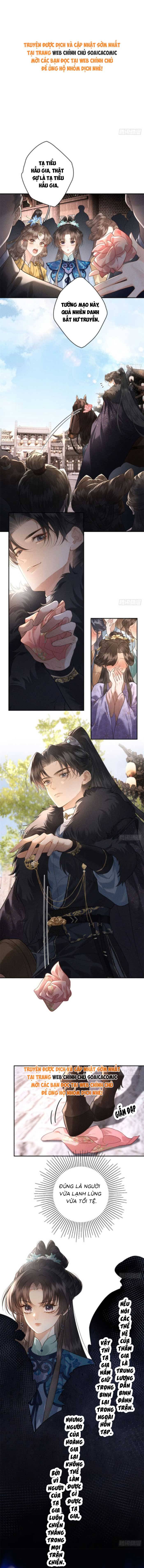 Trọng Sinh Chi Tướng Môn Độc Hậu - Chap 5 - Trang 1