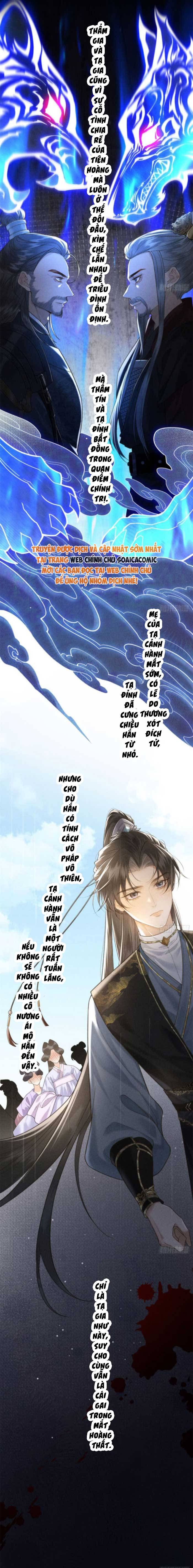 Trọng Sinh Chi Tướng Môn Độc Hậu - Chap 5 - Trang 2