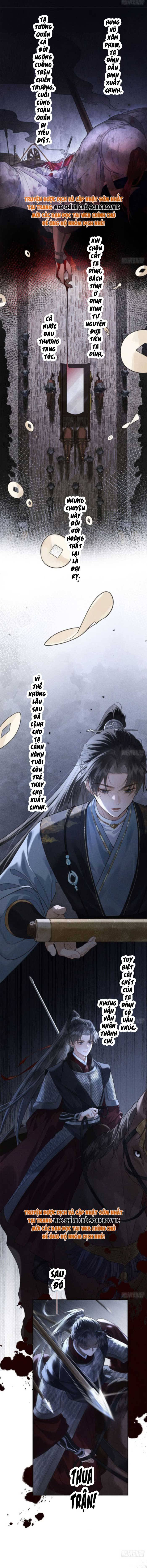 Trọng Sinh Chi Tướng Môn Độc Hậu - Chap 5 - Trang 3
