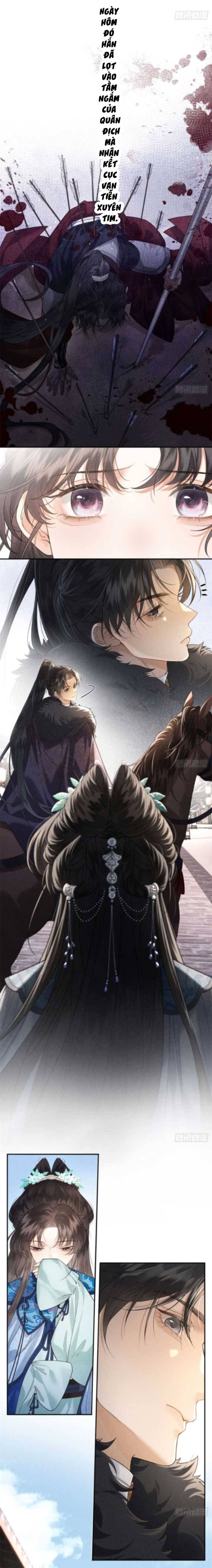 Trọng Sinh Chi Tướng Môn Độc Hậu - Chap 5 - Trang 4