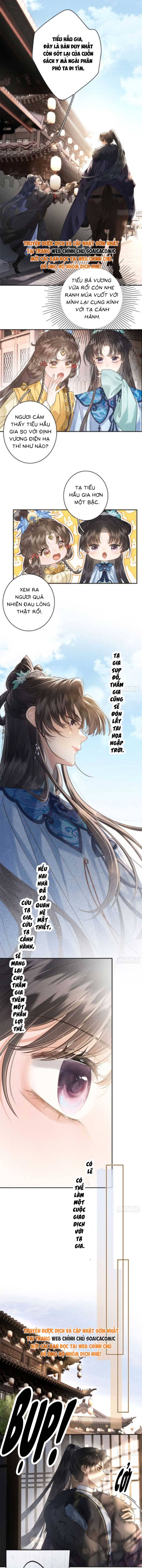 Trọng Sinh Chi Tướng Môn Độc Hậu - Chap 5 - Trang 5