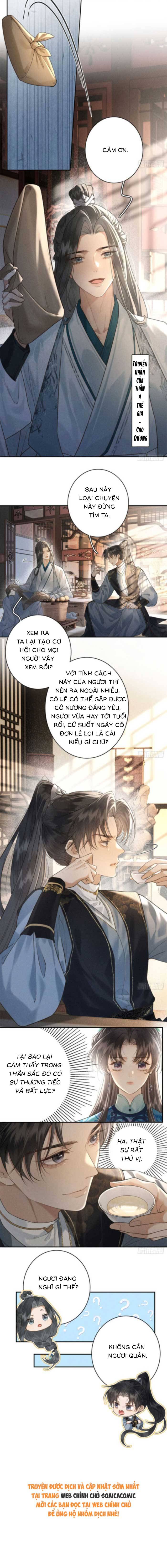 Trọng Sinh Chi Tướng Môn Độc Hậu - Chap 5 - Trang 6