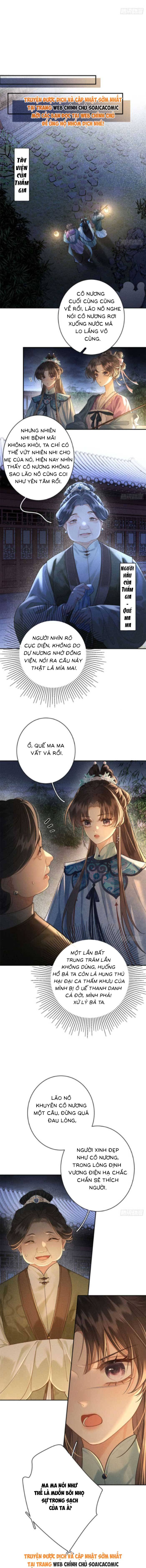 Trọng Sinh Chi Tướng Môn Độc Hậu - Chap 5 - Trang 7