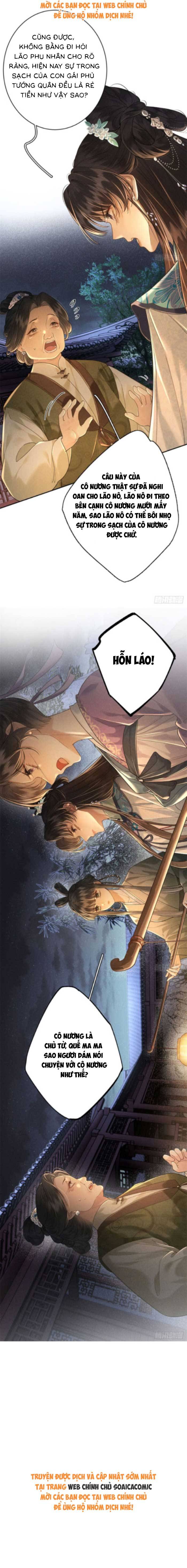 Trọng Sinh Chi Tướng Môn Độc Hậu - Chap 5 - Trang 8