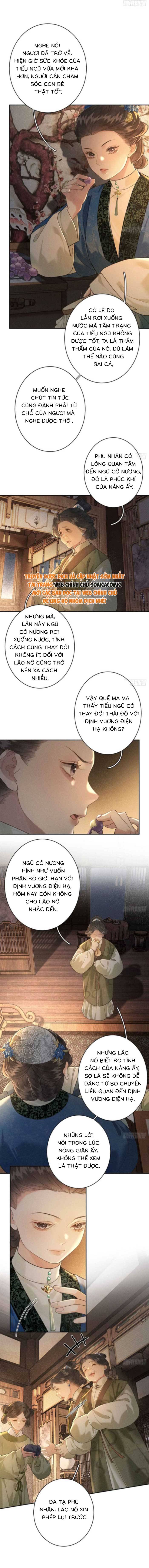 Trọng Sinh Chi Tướng Môn Độc Hậu - Chap 6 - Trang 2