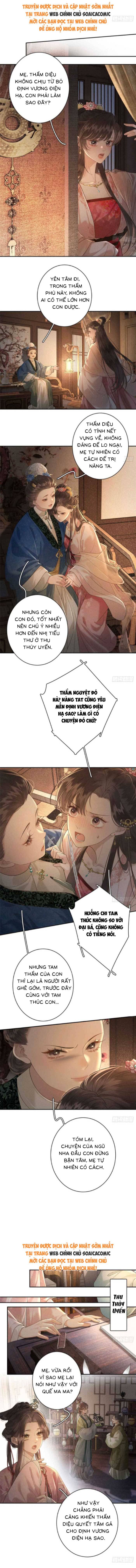 Trọng Sinh Chi Tướng Môn Độc Hậu - Chap 6 - Trang 3