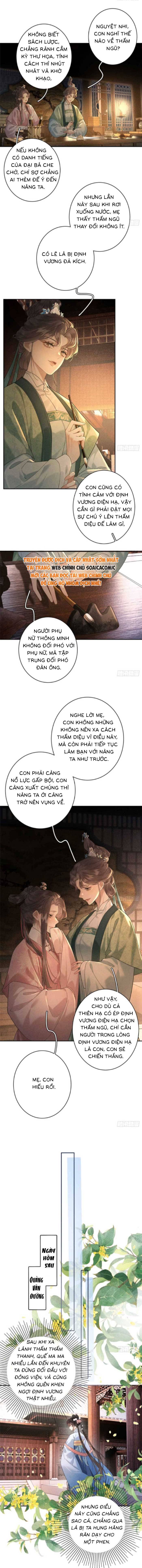 Trọng Sinh Chi Tướng Môn Độc Hậu - Chap 6 - Trang 4