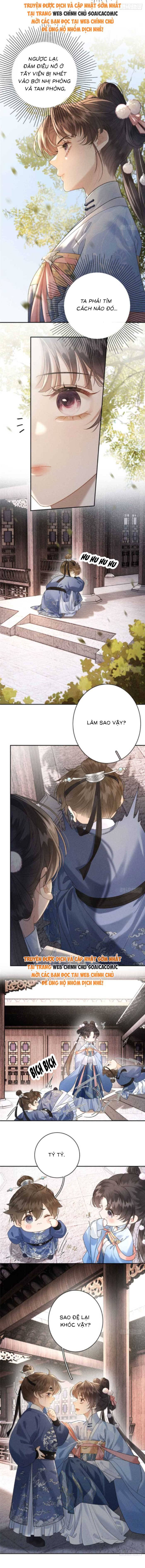 Trọng Sinh Chi Tướng Môn Độc Hậu - Chap 6 - Trang 5