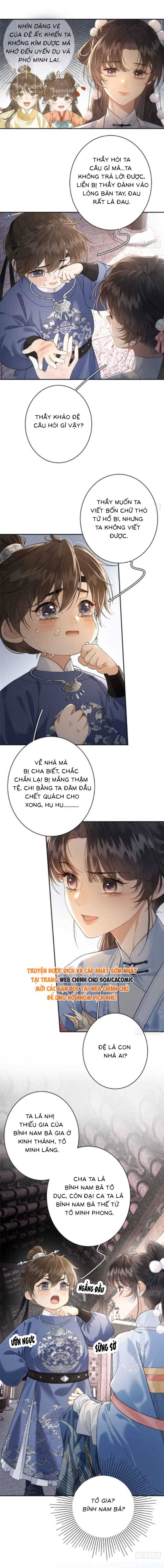 Trọng Sinh Chi Tướng Môn Độc Hậu - Chap 6 - Trang 6
