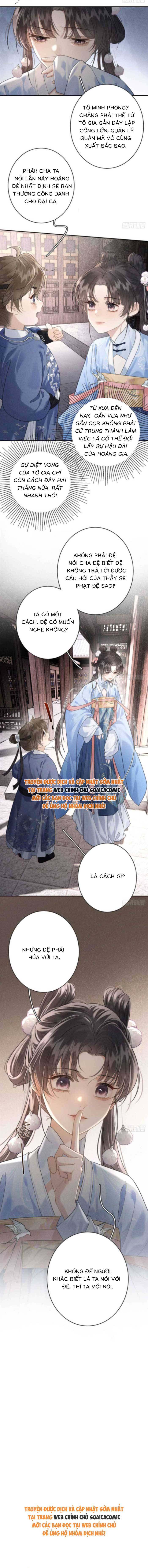 Trọng Sinh Chi Tướng Môn Độc Hậu - Chap 6 - Trang 8