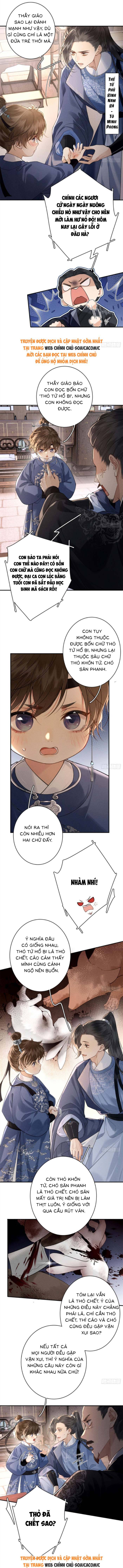 Trọng Sinh Chi Tướng Môn Độc Hậu - Chap 7 - Trang 2