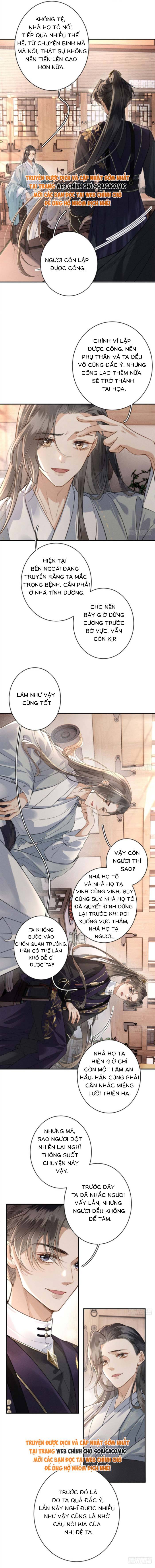 Trọng Sinh Chi Tướng Môn Độc Hậu - Chap 7 - Trang 4