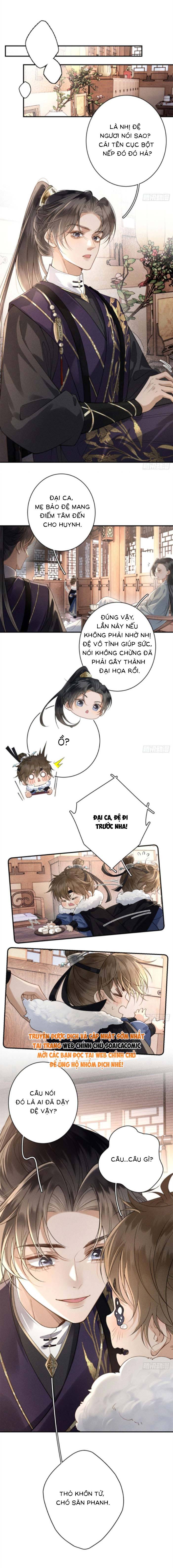 Trọng Sinh Chi Tướng Môn Độc Hậu - Chap 7 - Trang 5