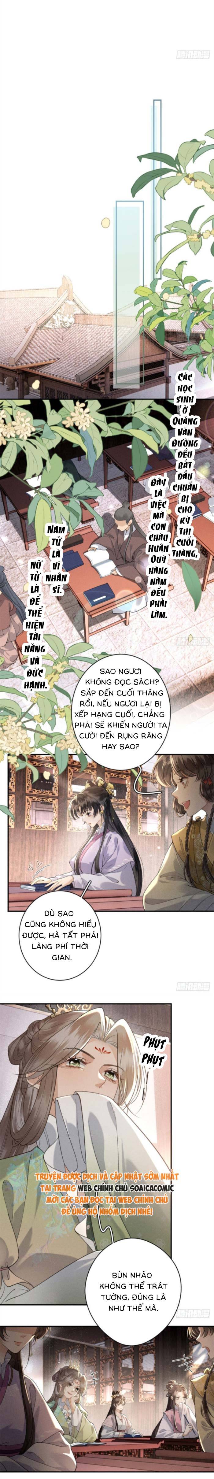 Trọng Sinh Chi Tướng Môn Độc Hậu - Chap 7 - Trang 6