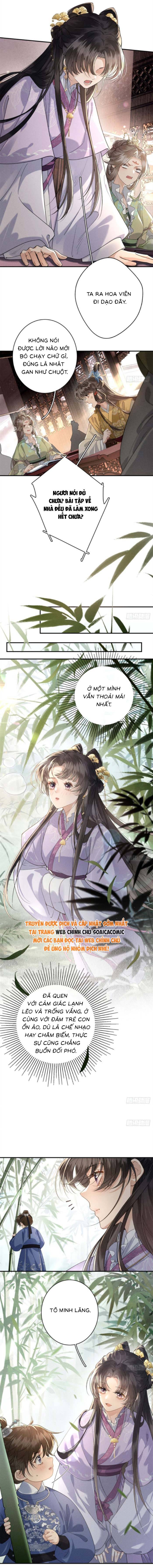 Trọng Sinh Chi Tướng Môn Độc Hậu - Chap 7 - Trang 7