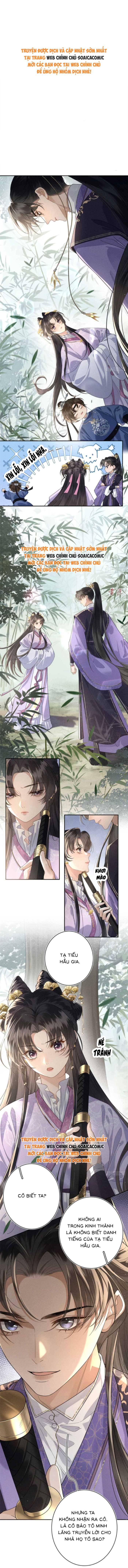 Trọng Sinh Chi Tướng Môn Độc Hậu - Chap 8 - Trang 1