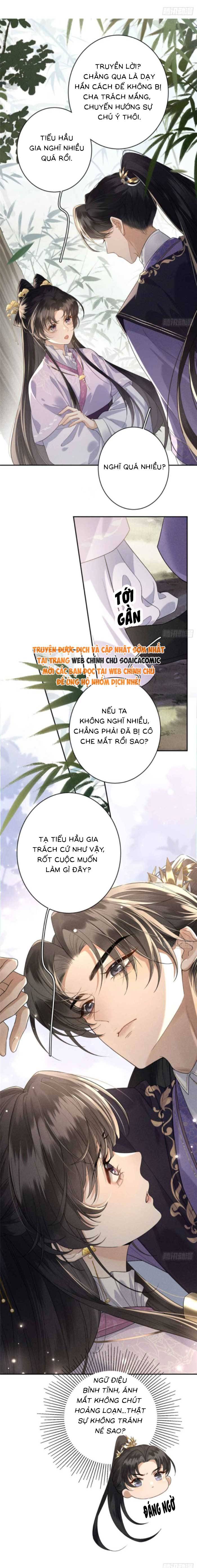 Trọng Sinh Chi Tướng Môn Độc Hậu - Chap 8 - Trang 2