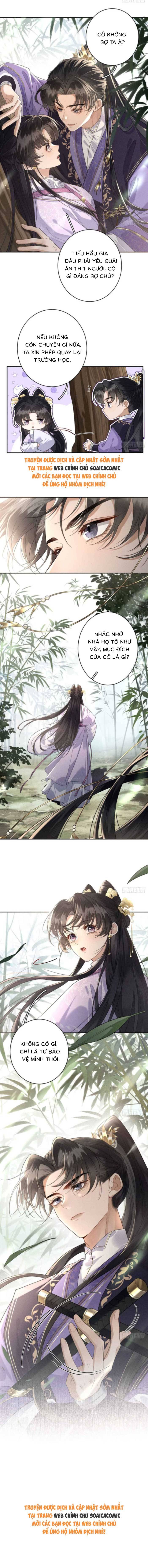 Trọng Sinh Chi Tướng Môn Độc Hậu - Chap 8 - Trang 3
