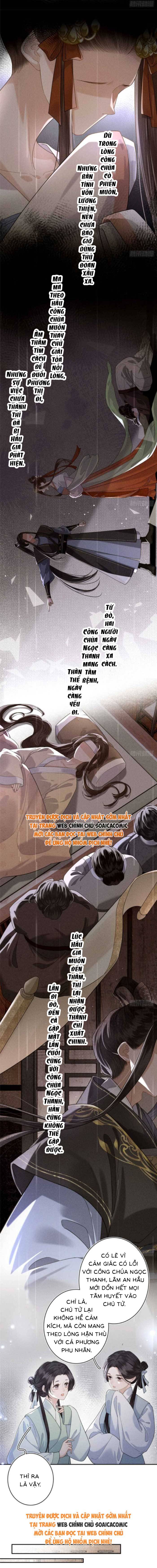 Trọng Sinh Chi Tướng Môn Độc Hậu - Chap 8 - Trang 5